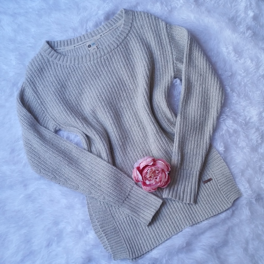Woman's Toms Knit Sweater Size M